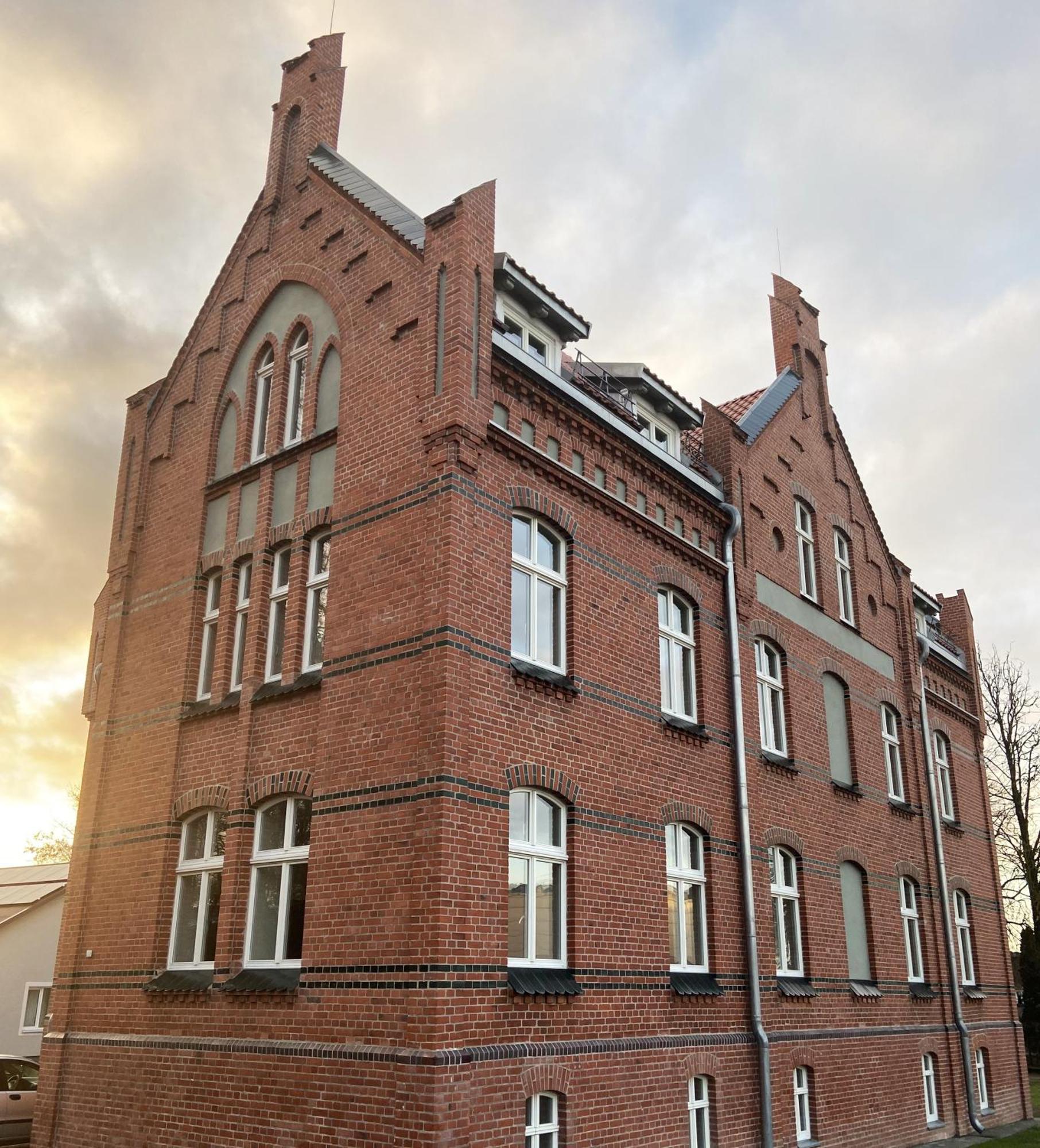 Eglute Hotel Silute Exterior photo